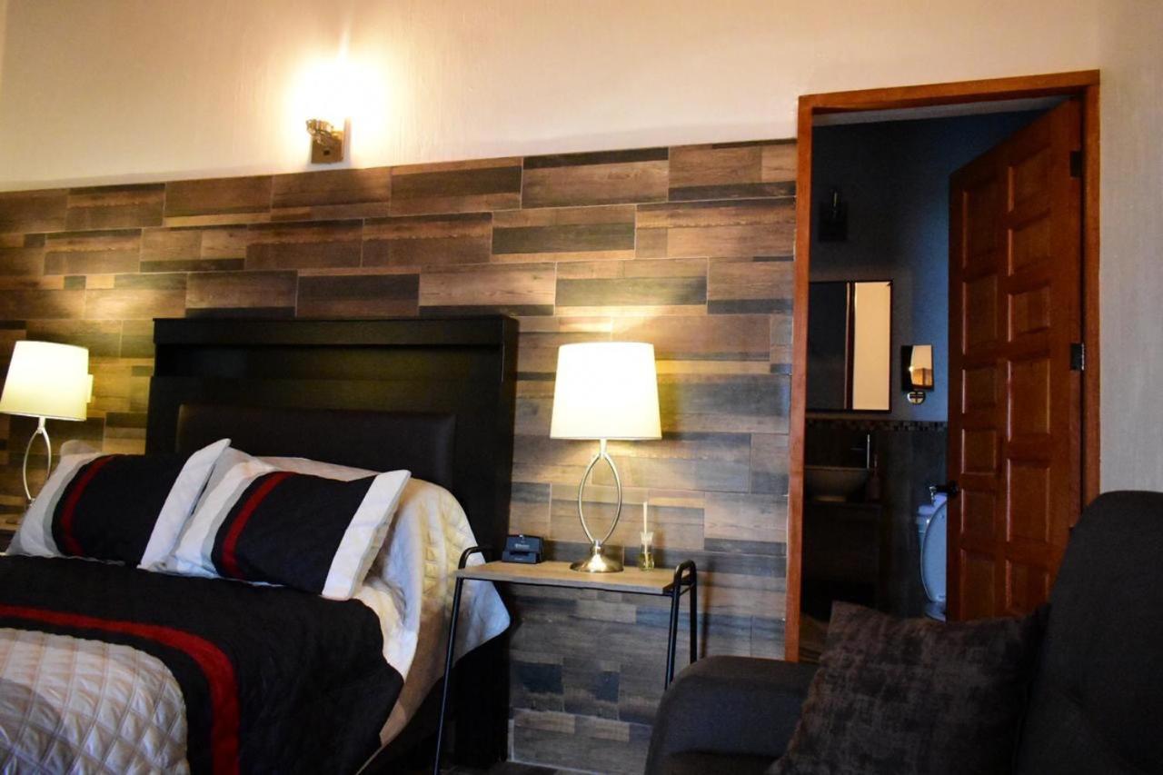 Casa Bravia - Hotel-Rv San Luis Soyatlán 外观 照片