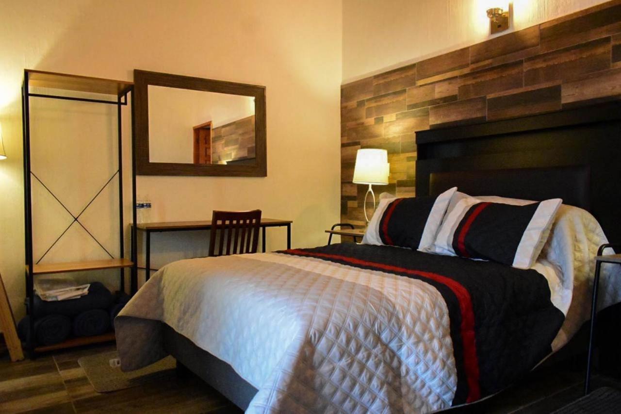 Casa Bravia - Hotel-Rv San Luis Soyatlán 外观 照片