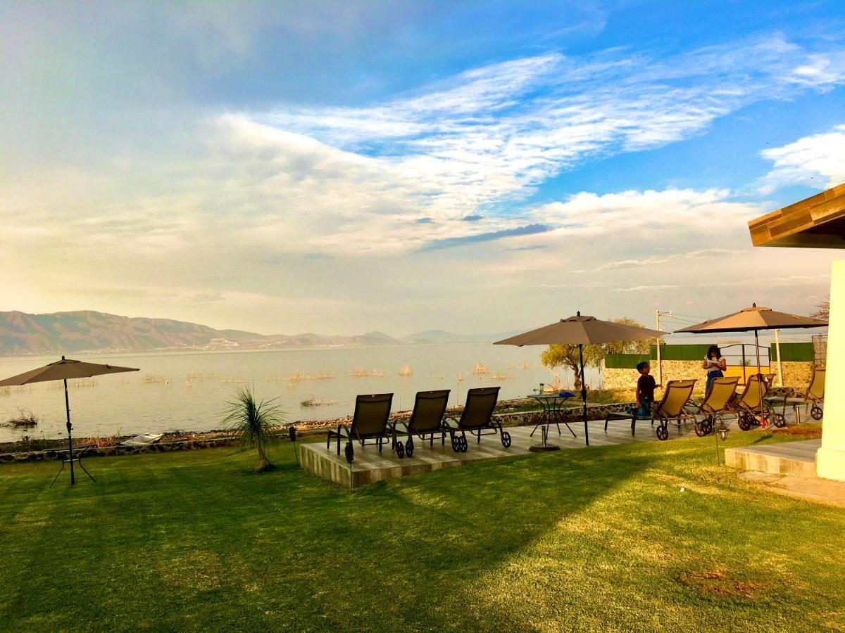 Casa Bravia - Hotel-Rv San Luis Soyatlán 外观 照片
