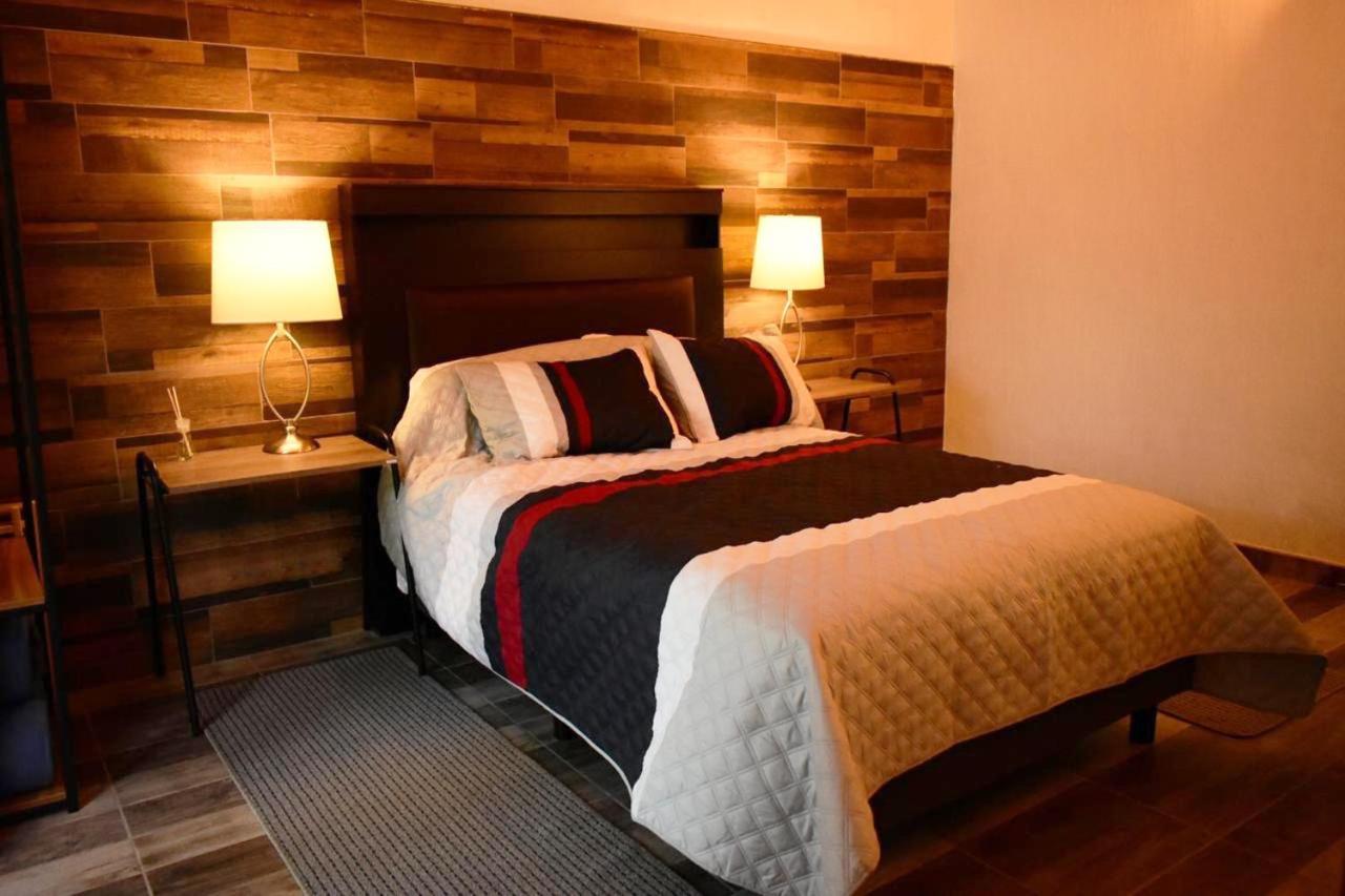 Casa Bravia - Hotel-Rv San Luis Soyatlán 外观 照片