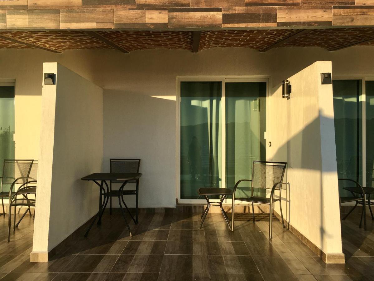 Casa Bravia - Hotel-Rv San Luis Soyatlán 外观 照片