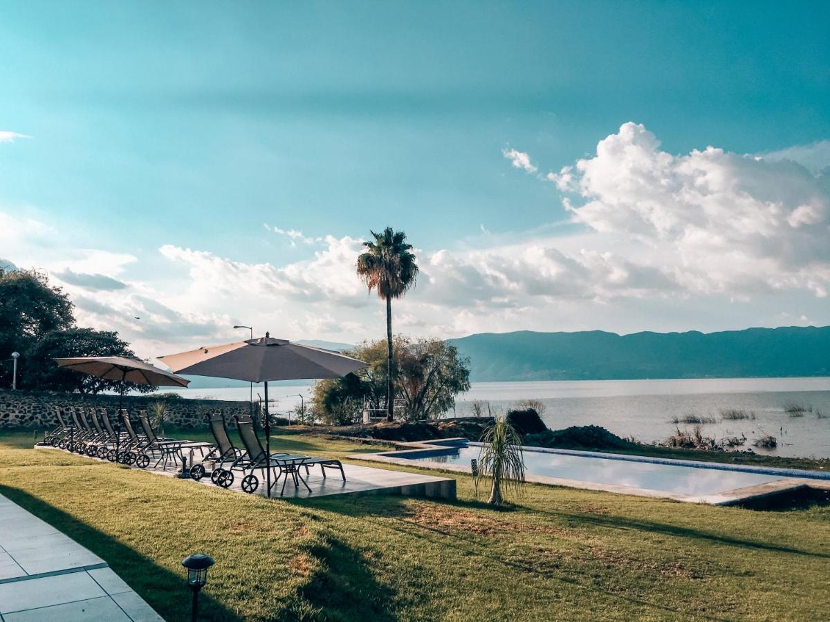 Casa Bravia - Hotel-Rv San Luis Soyatlán 外观 照片