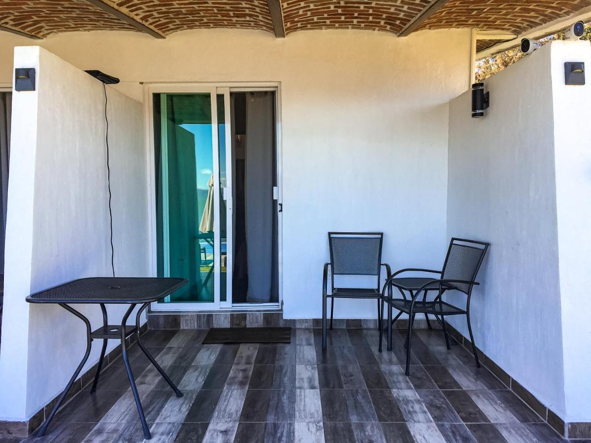 Casa Bravia - Hotel-Rv San Luis Soyatlán 外观 照片