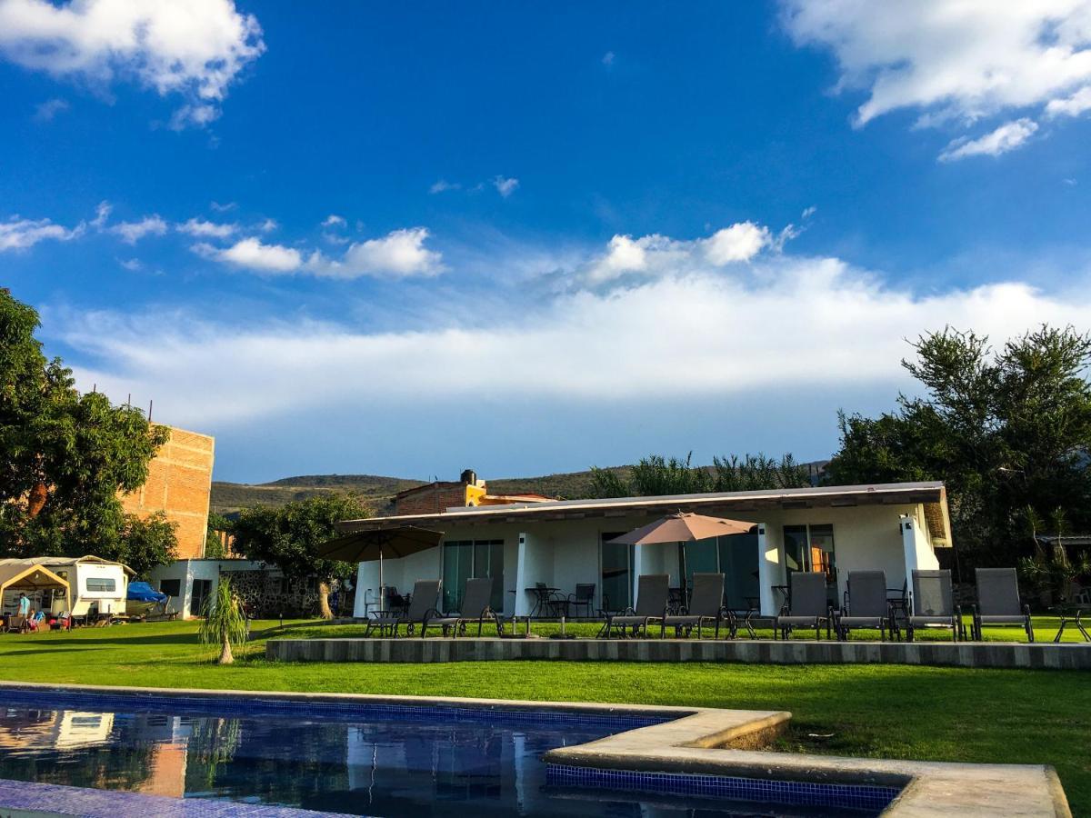 Casa Bravia - Hotel-Rv San Luis Soyatlán 外观 照片