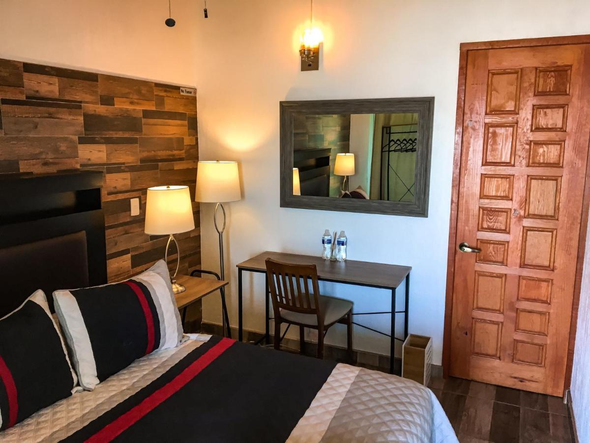 Casa Bravia - Hotel-Rv San Luis Soyatlán 外观 照片