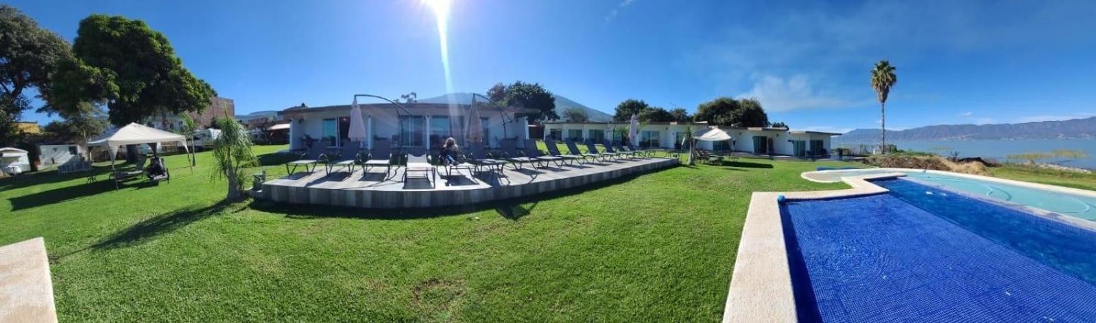 Casa Bravia - Hotel-Rv San Luis Soyatlán 外观 照片